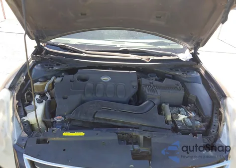 2010 Nissan Altima 2.5 S из США, поврежденный, VIN 1N4AL2AP7AN408136